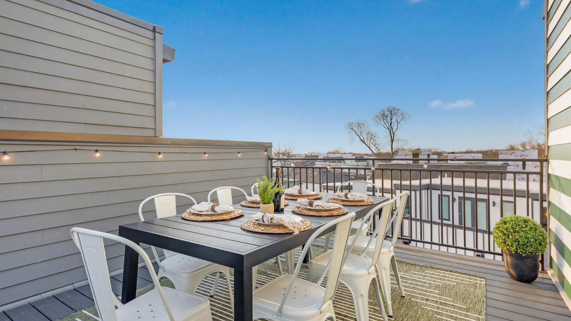 The Azalea & The Sunflower - Two Four Bedroom Homes Nashville United States