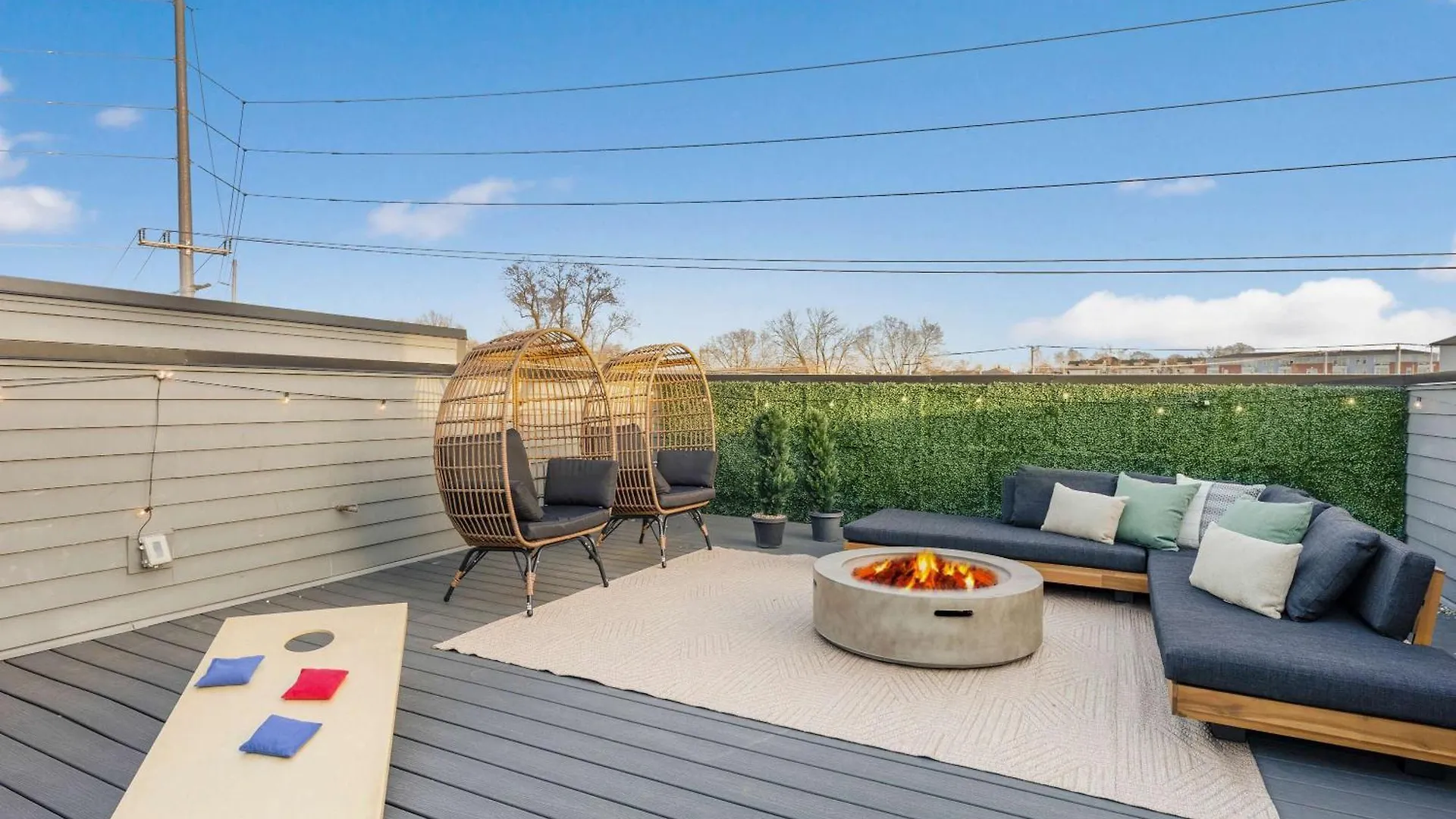 The Azalea & The Sunflower - Two Four Bedroom Homes Nashville 0*,  United States