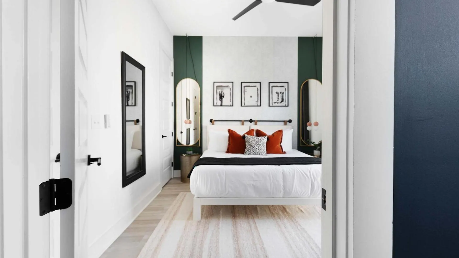 The Azalea & The Sunflower - Two Four Bedroom Homes Nashville 0*,  United States