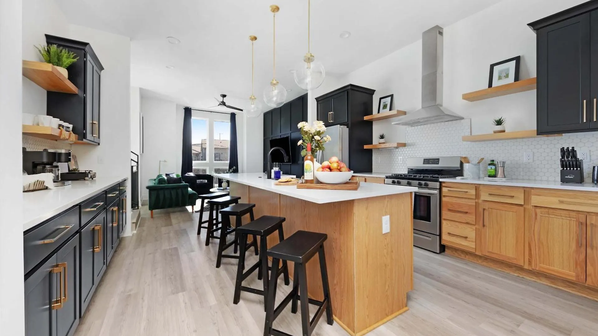 Holiday home The Azalea & The Sunflower - Two Four Bedroom Homes Nashville United States