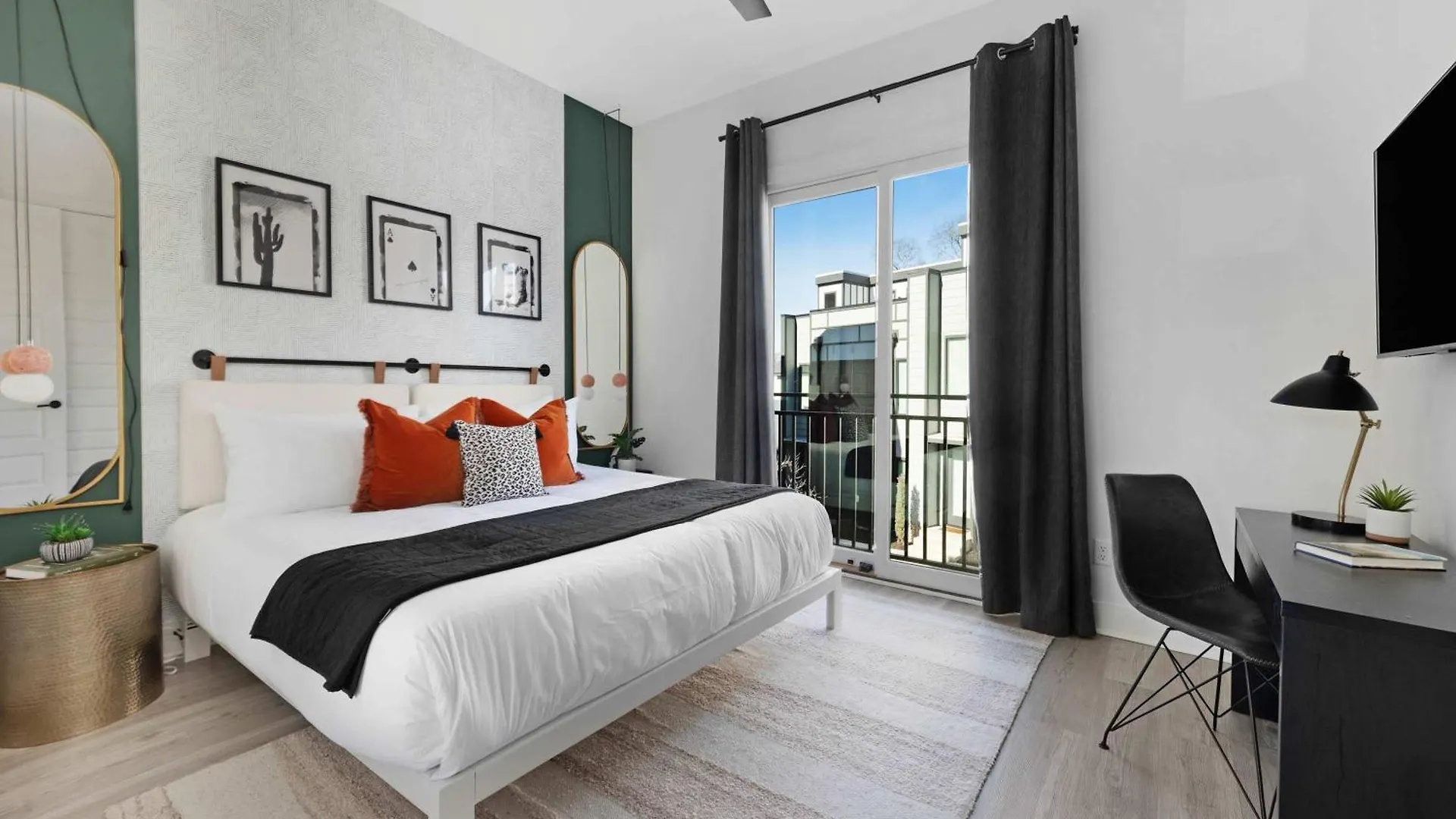 The Azalea & The Sunflower - Two Four Bedroom Homes Nashville 0*,  United States