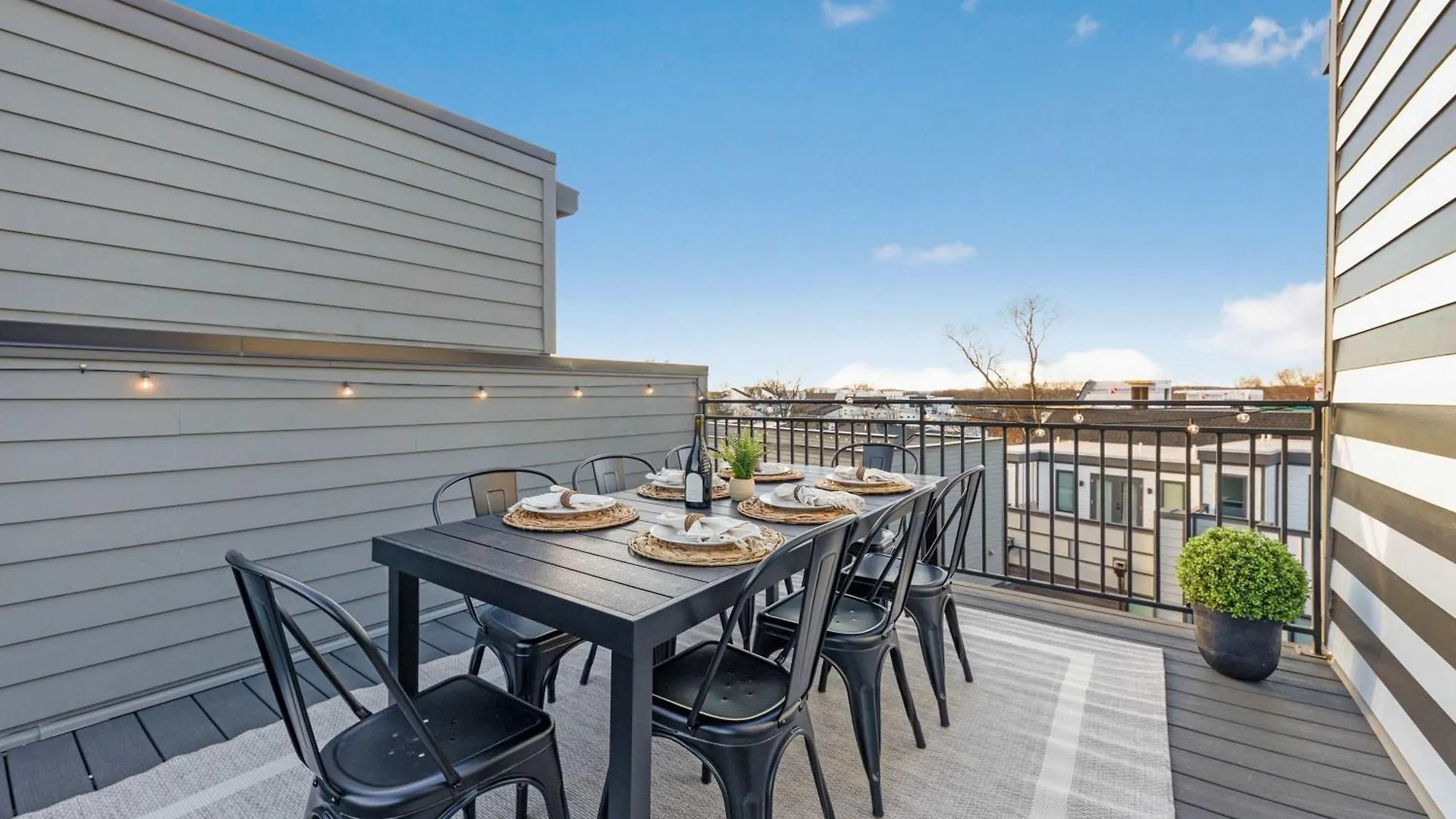 The Azalea & The Sunflower - Two Four Bedroom Homes Nashville