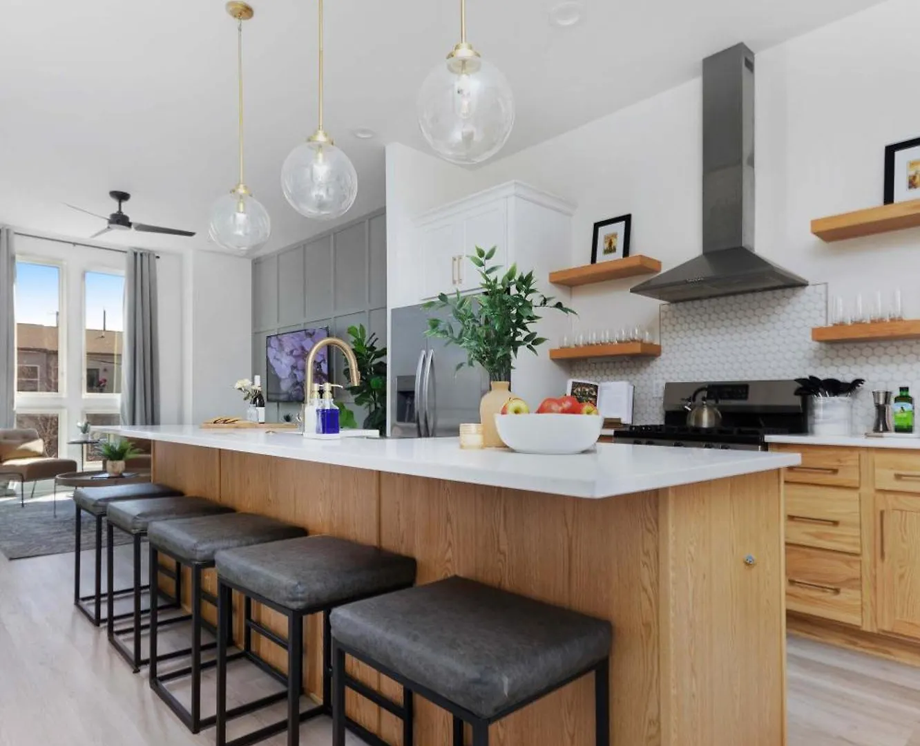 The Azalea & The Sunflower - Two Four Bedroom Homes Nashville 0*,
