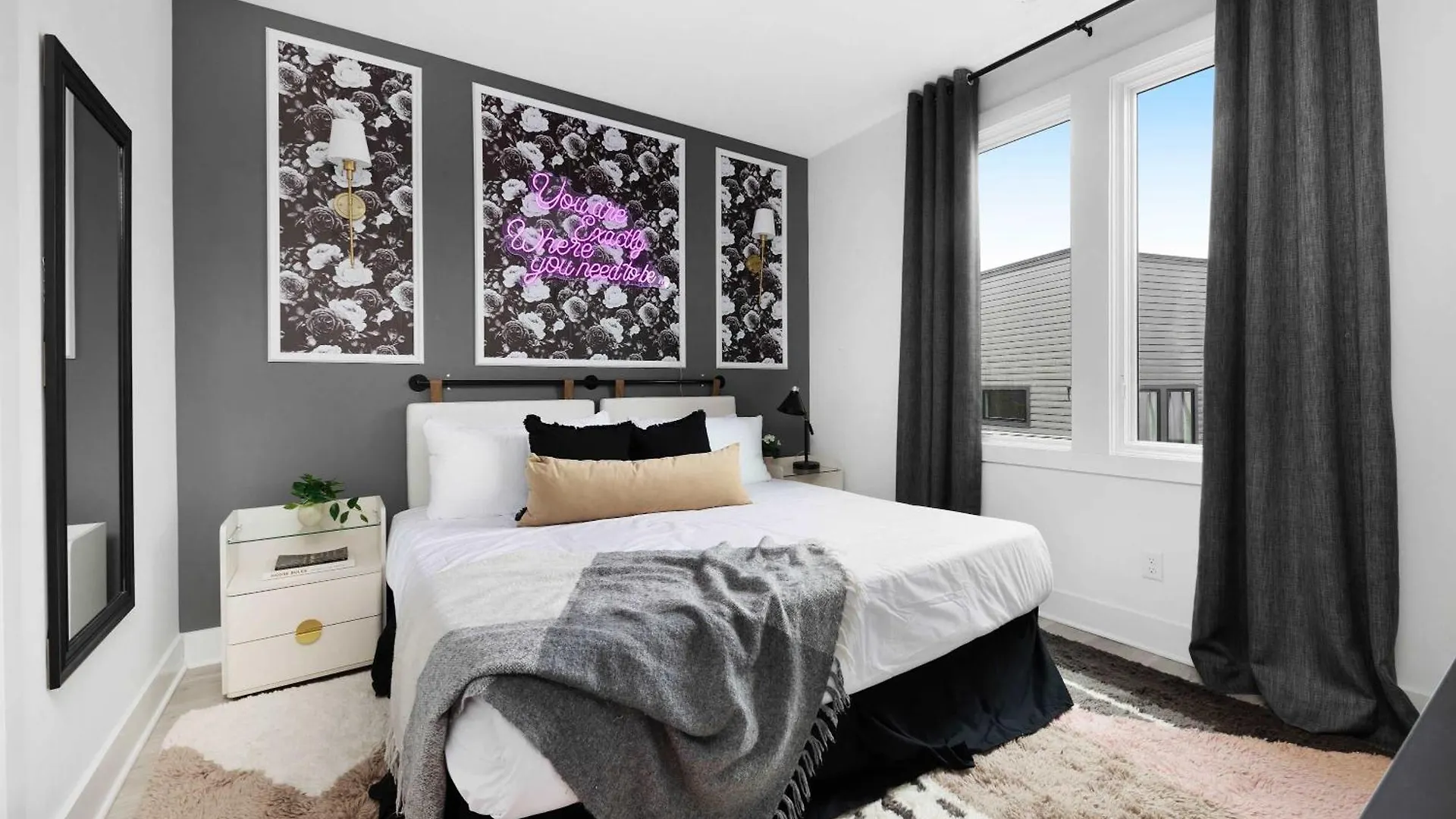 The Azalea & The Sunflower - Two Four Bedroom Homes Nashville