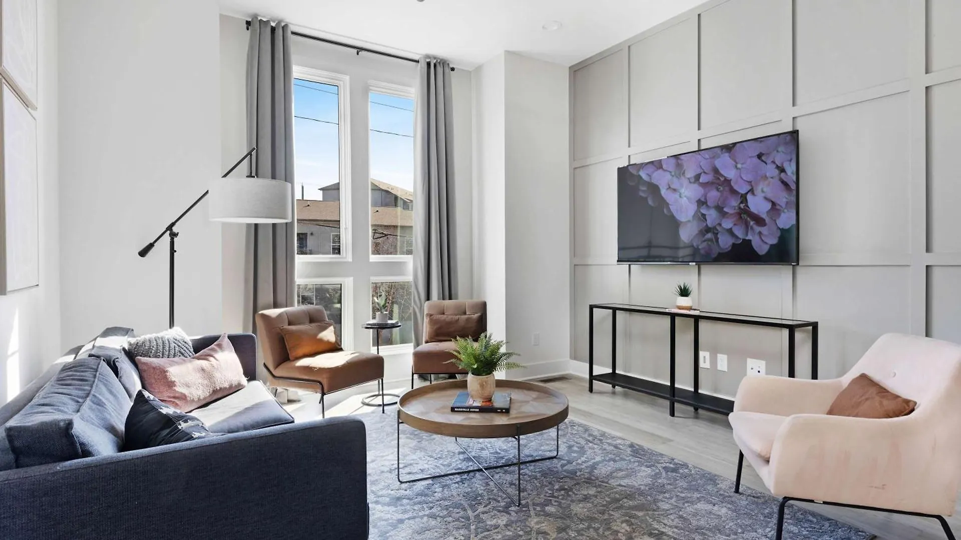 The Azalea & The Sunflower - Two Four Bedroom Homes Nashville United States